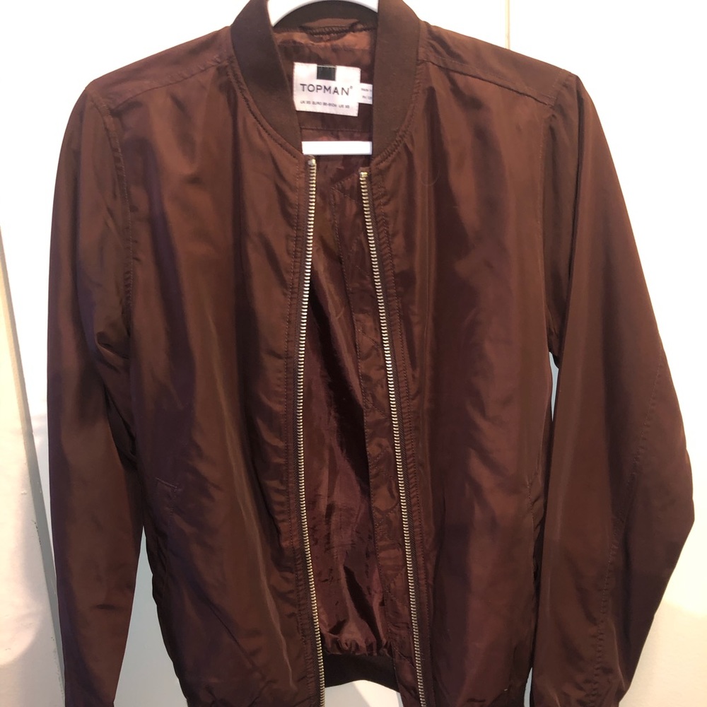 Topman Bomber Jacket
